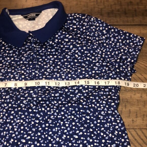 Land’s End Collared Button up All Cotton Shirt. Soft! - Picture 10 of 16